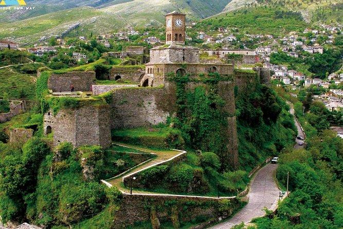 Gjirokastra foto