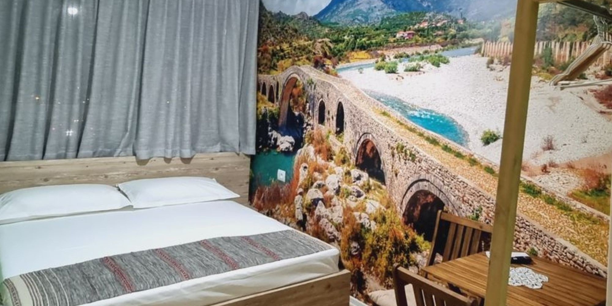 Shkodra: Small Double Room